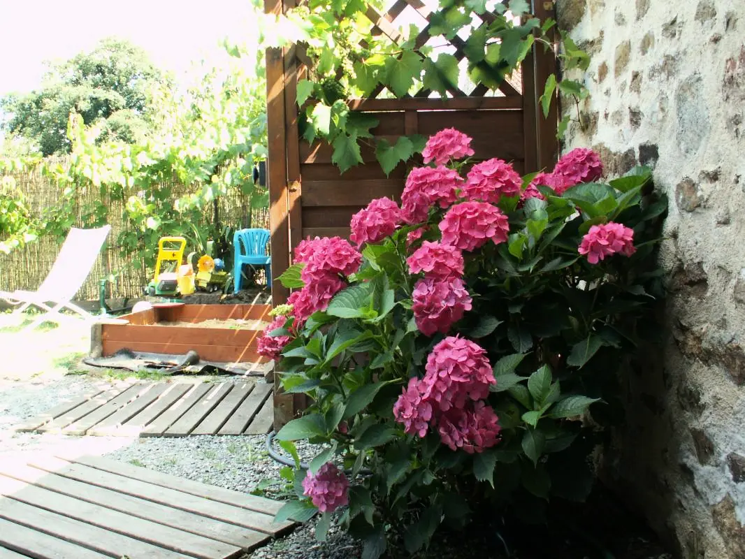 Gîte de France Mounisms du bas 3 oren