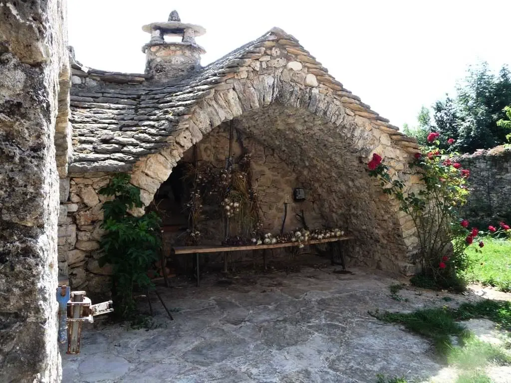 Gîte de France Gîte de l'aire in der Viale 3 épis