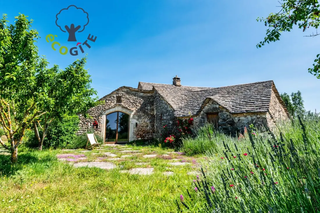 Gîte de France Gîte de l'aire in der Viale 3 épis