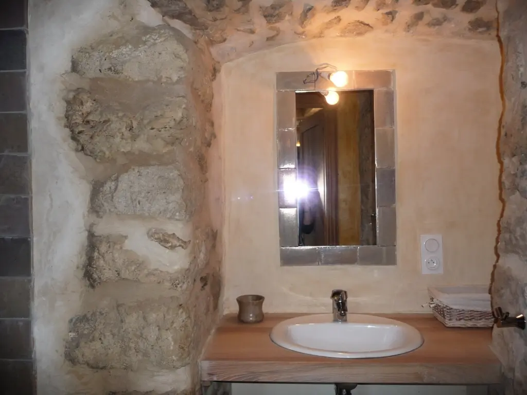 Gîte de France Gîte de l'aire in der Viale 3 épis