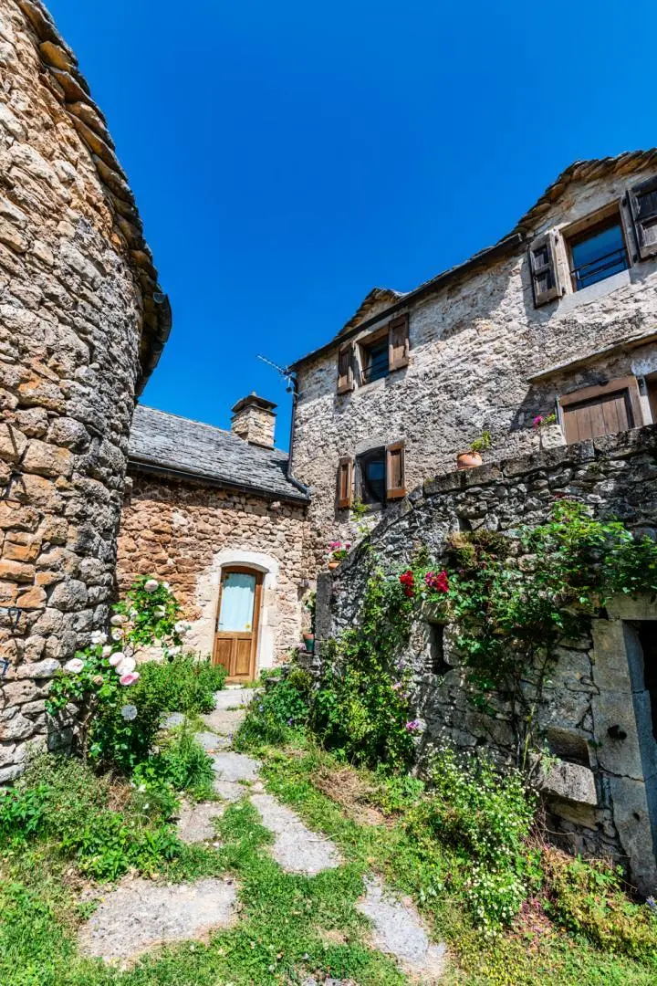 Gîte de France Gîte de l'aire in der Viale 3 épis