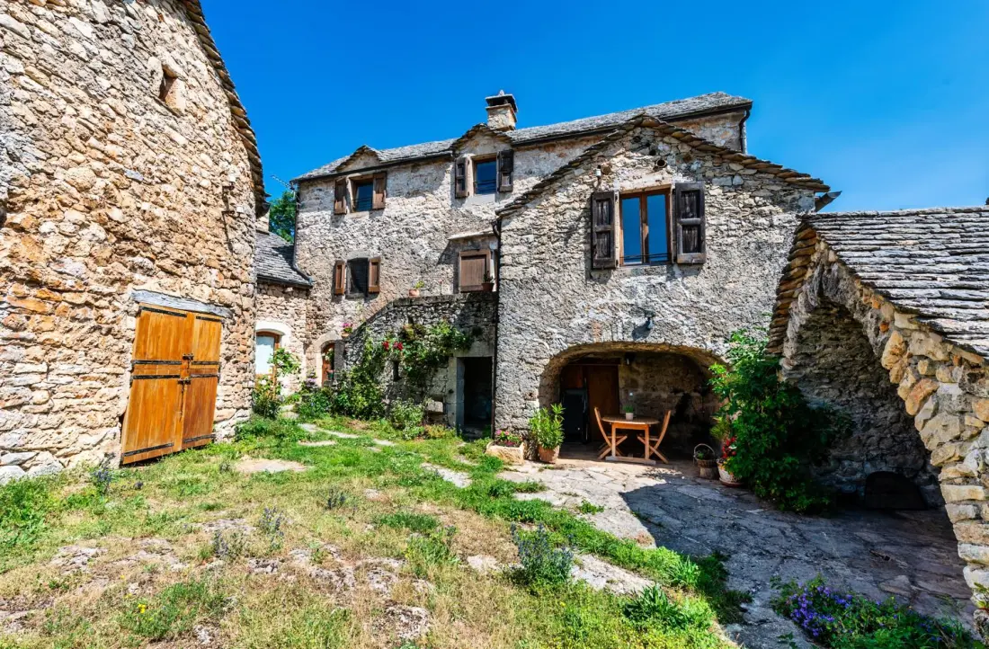 Gîte de France Gîte de l'aire in der Viale 3 épis