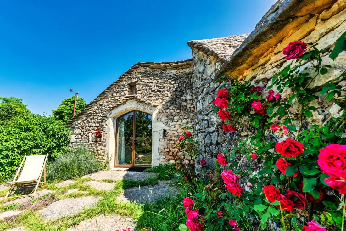 Gîte de France Gîte de l'aire in der Viale 3 épis