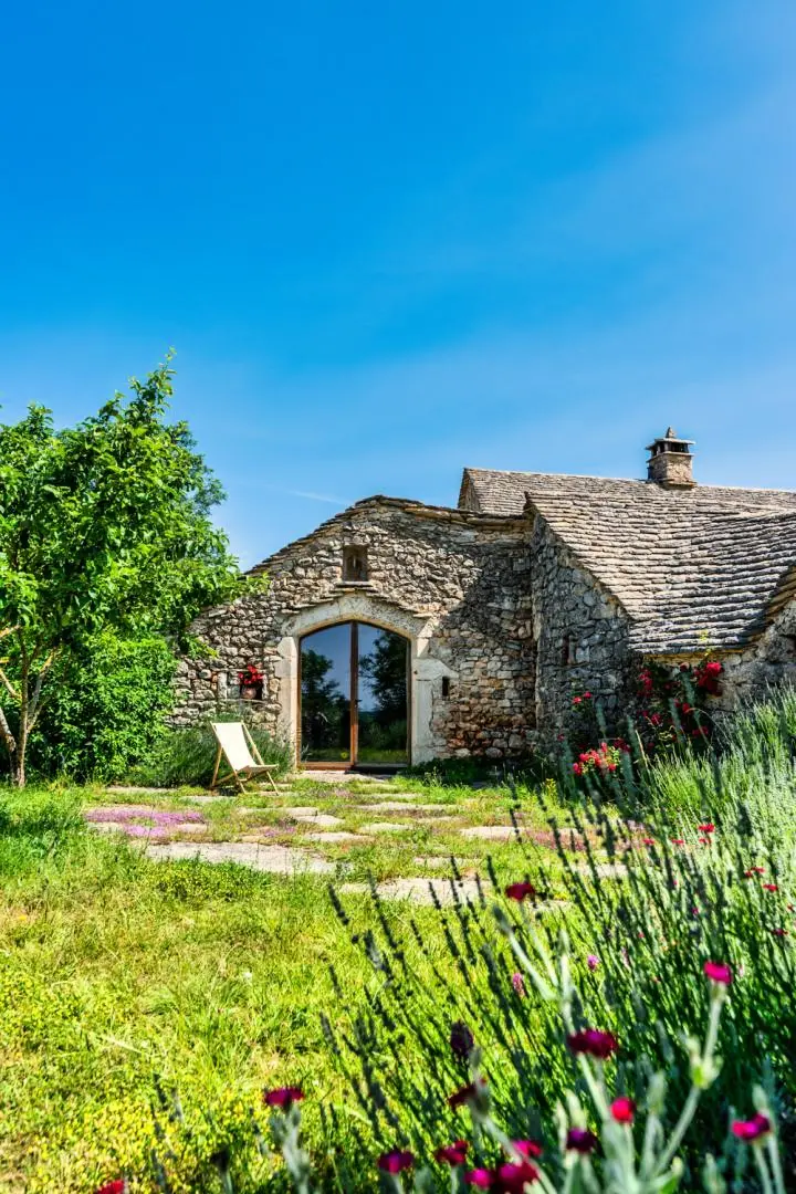 Gîte de France Gîte de l'aire in der Viale 3 épis
