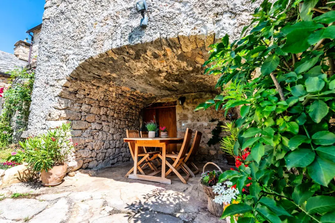Gîte de France Gîte de l'aire in der Viale 3 épis