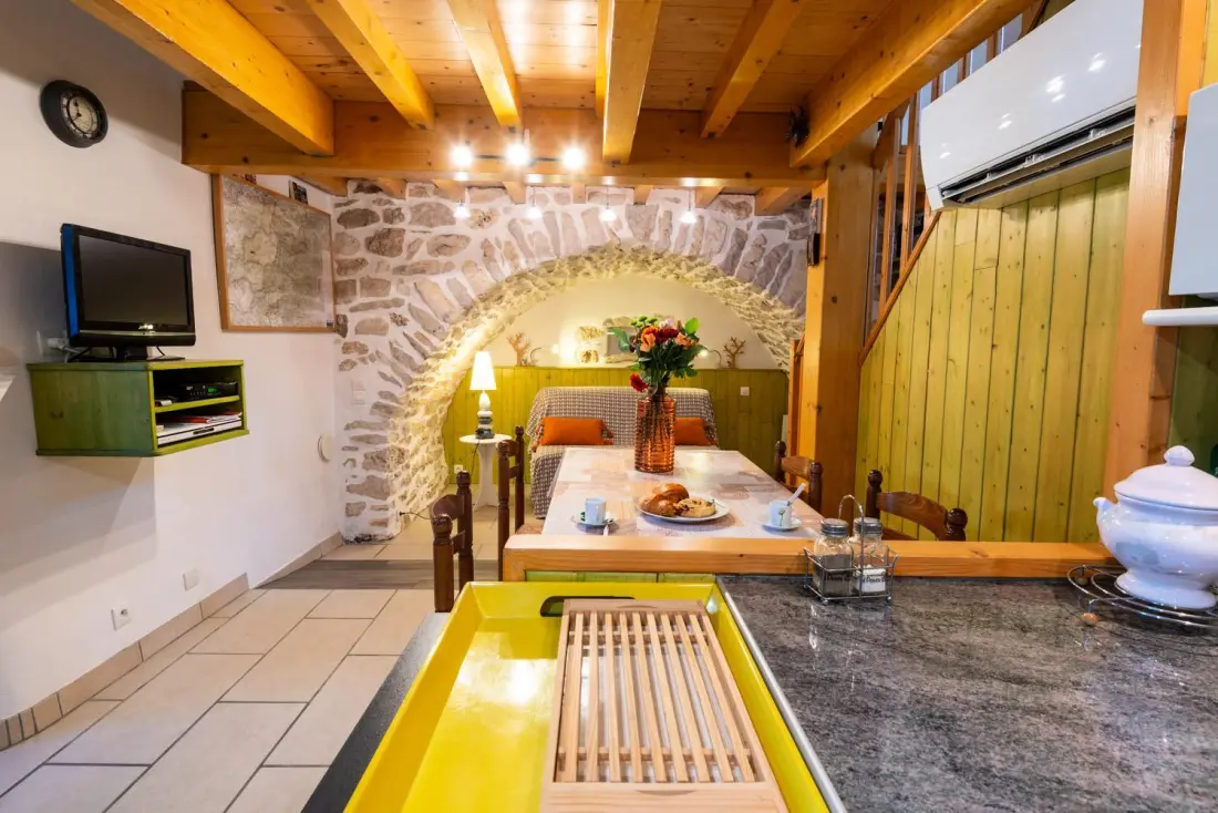 Gîte de France Gîte de l'arche 3 Ohren