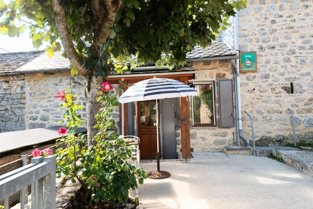 Gîte de France Gîte de l'arche 3 Ohren