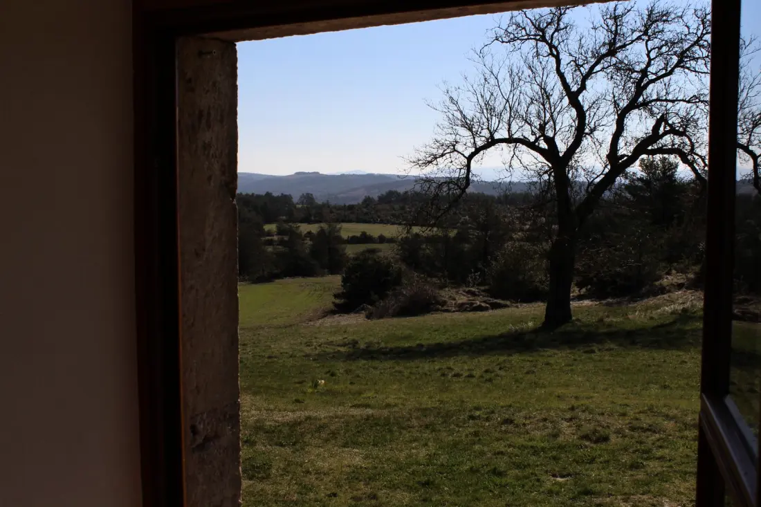 Gîte de France Gîte du pigeonnier causse mejean 2 Ohren