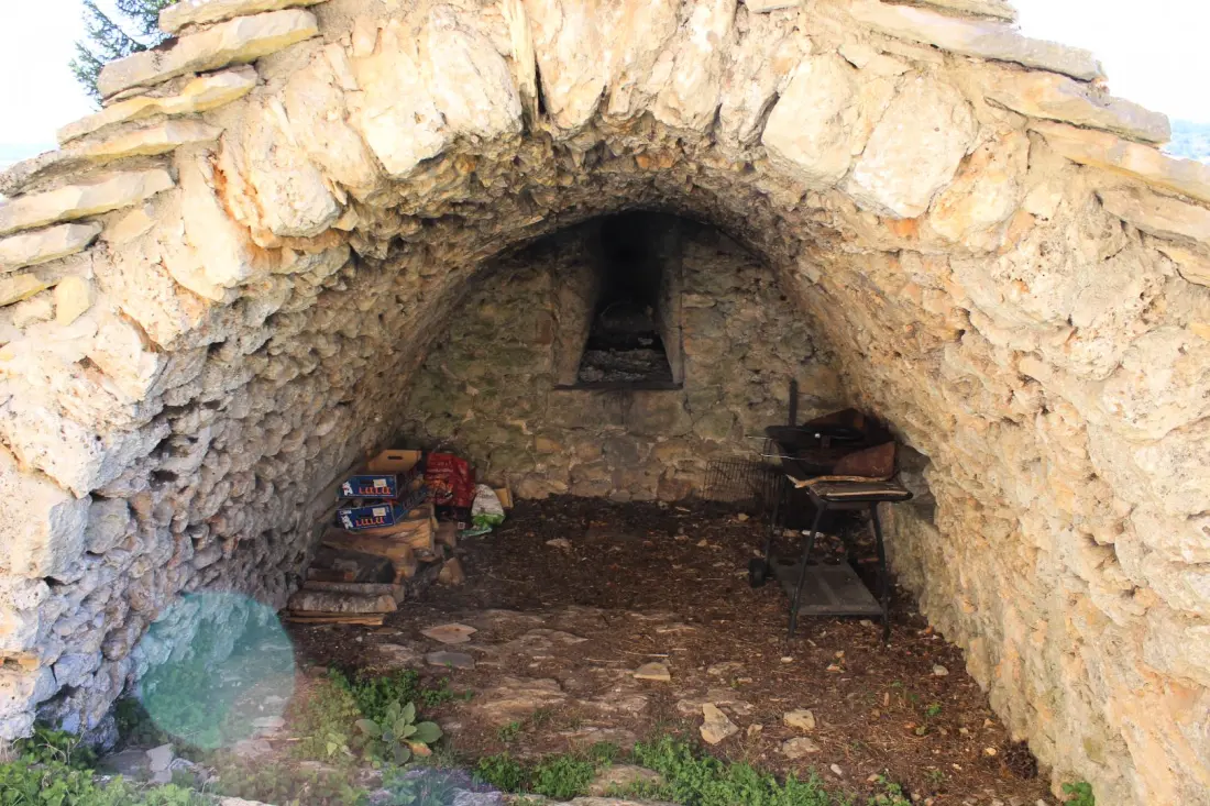 Gîte de France Gîte du pigeonnier causse mejean 2 Ohren
