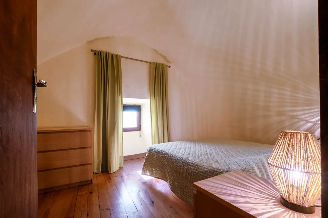 Gîte de France Gîte l'anémone 6/7 Personen 2 Ohren