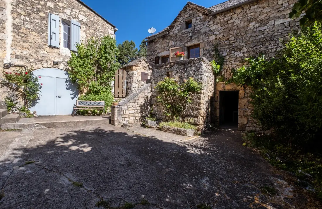 Gîte de France Gîte l'anémone 6/7 Personen 2 Ohren