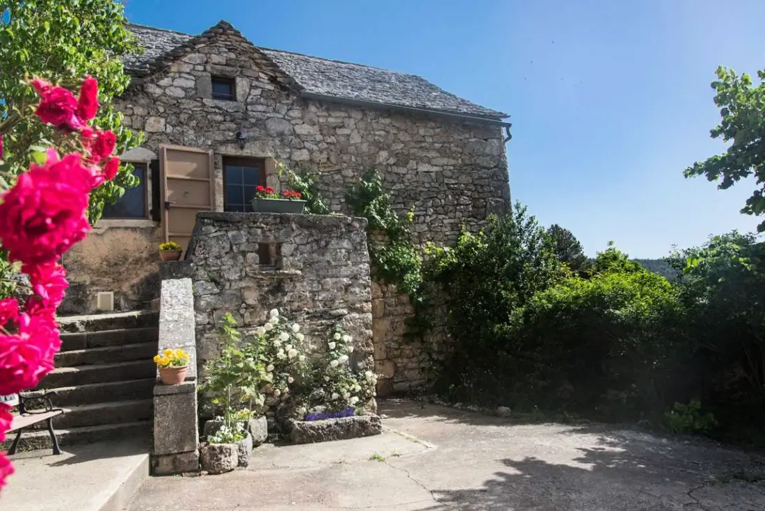 Gîte de France Gîte l'anémone 6/7 Personen 2 Ohren