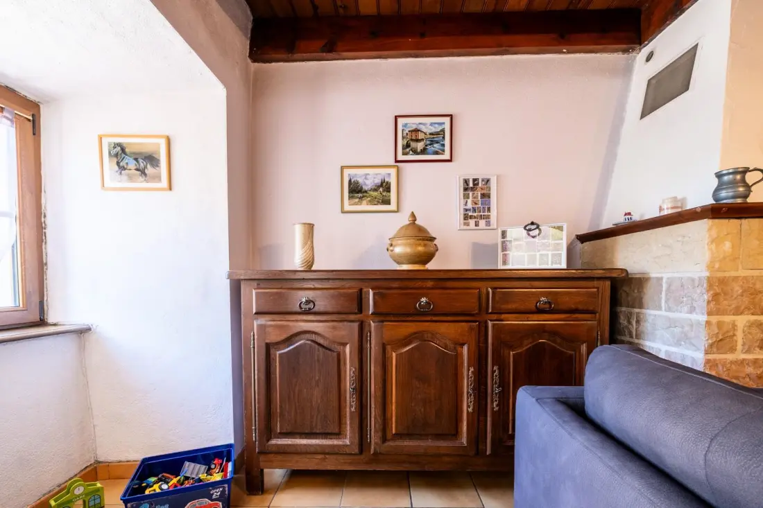 Gîte de France Gîte l'anémone 6/7 Personen 2 Ohren