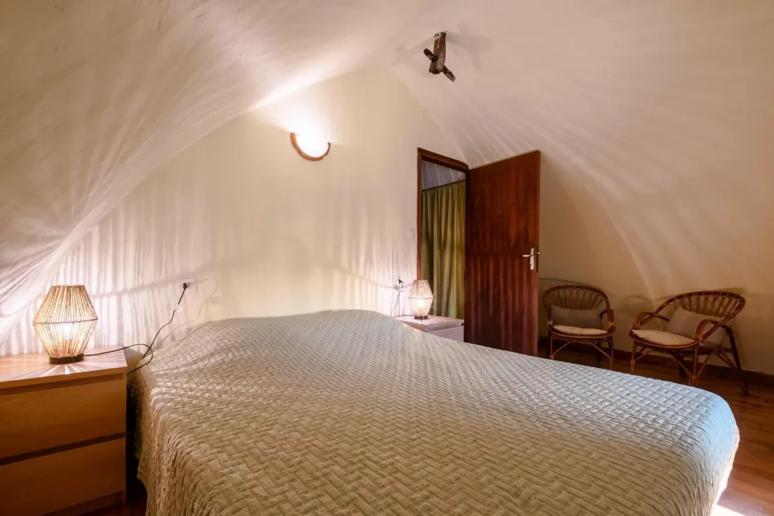 Gîte de France Gîte l'anémone 6/7 Personen 2 Ohren