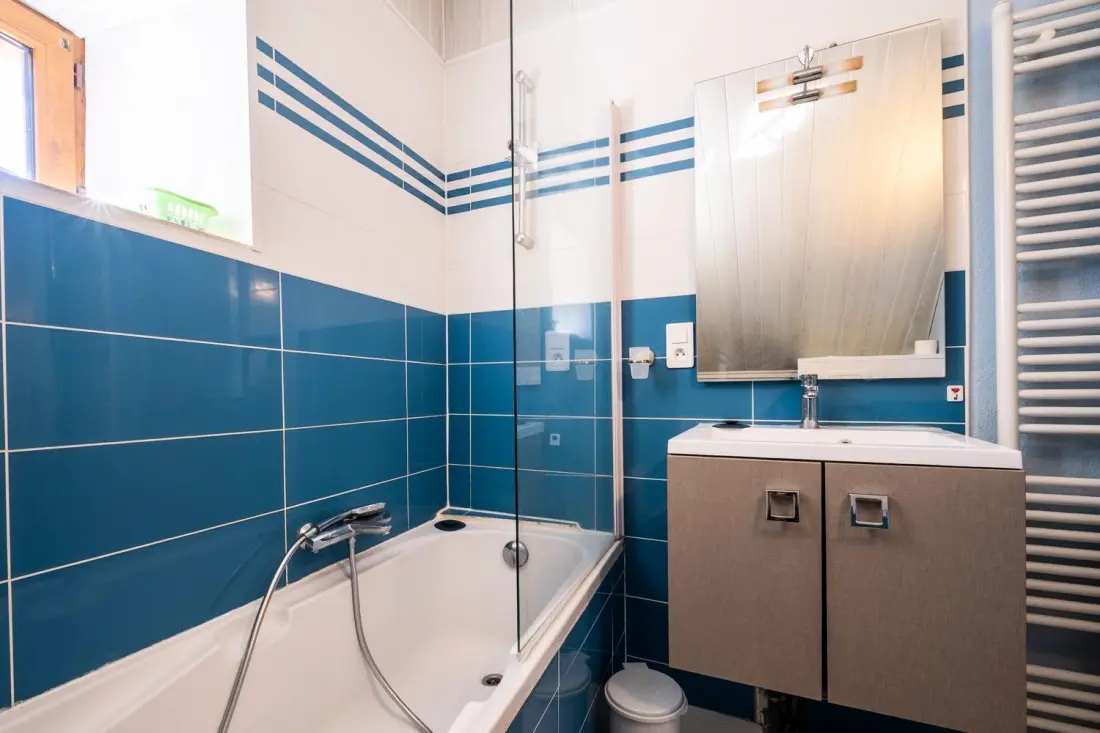 Gîte de France Gîte l'anémone 6/7 Personen 2 Ohren