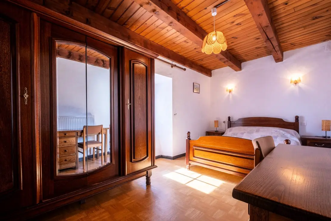 Gîte de France Gîte l'anémone 6/7 Personen 2 Ohren