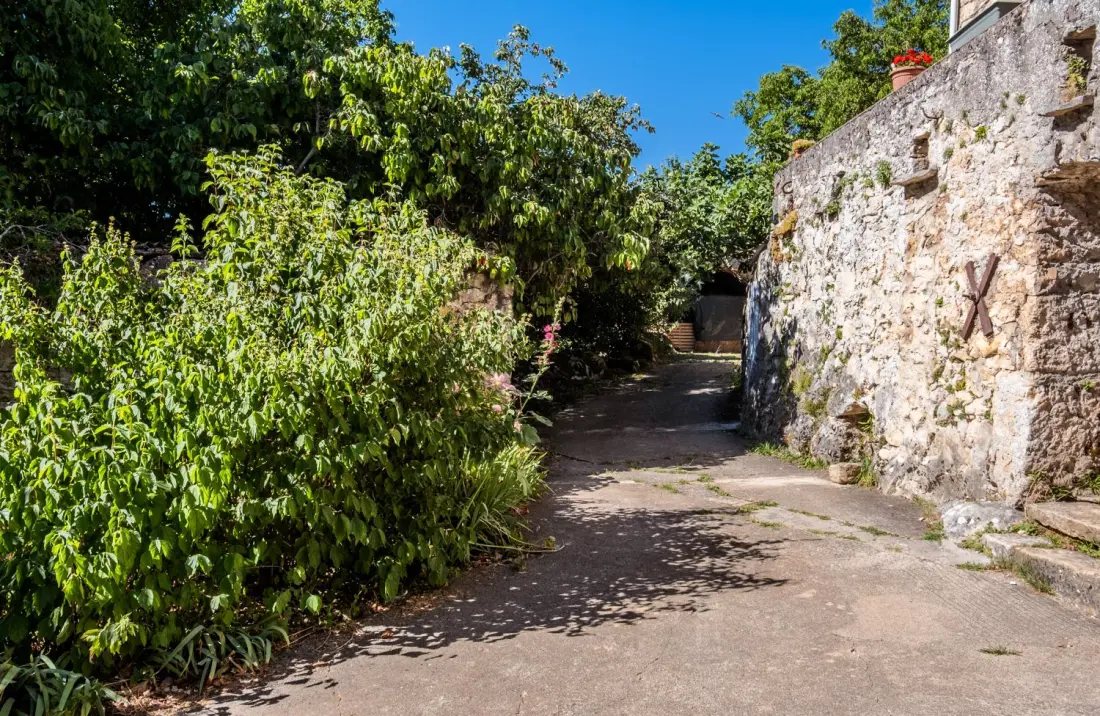 Gîte de France Gîte l'anémone 6/7 Personen 2 Ohren