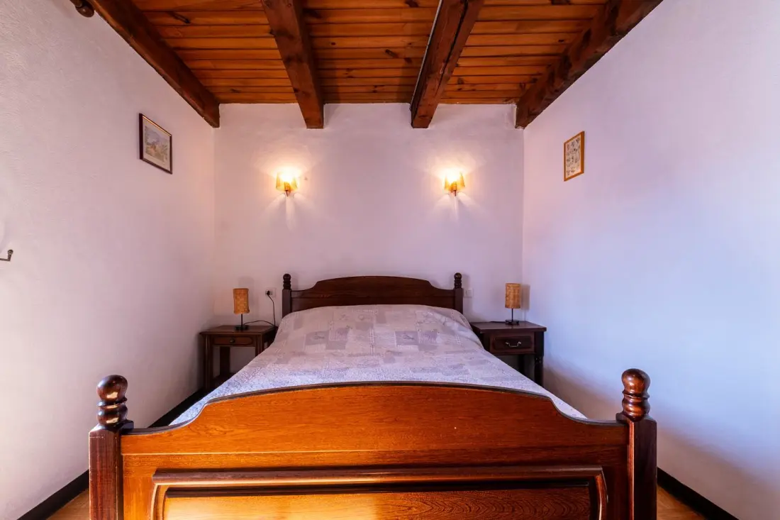 Gîte de France Gîte l'anémone 6/7 Personen 2 Ohren