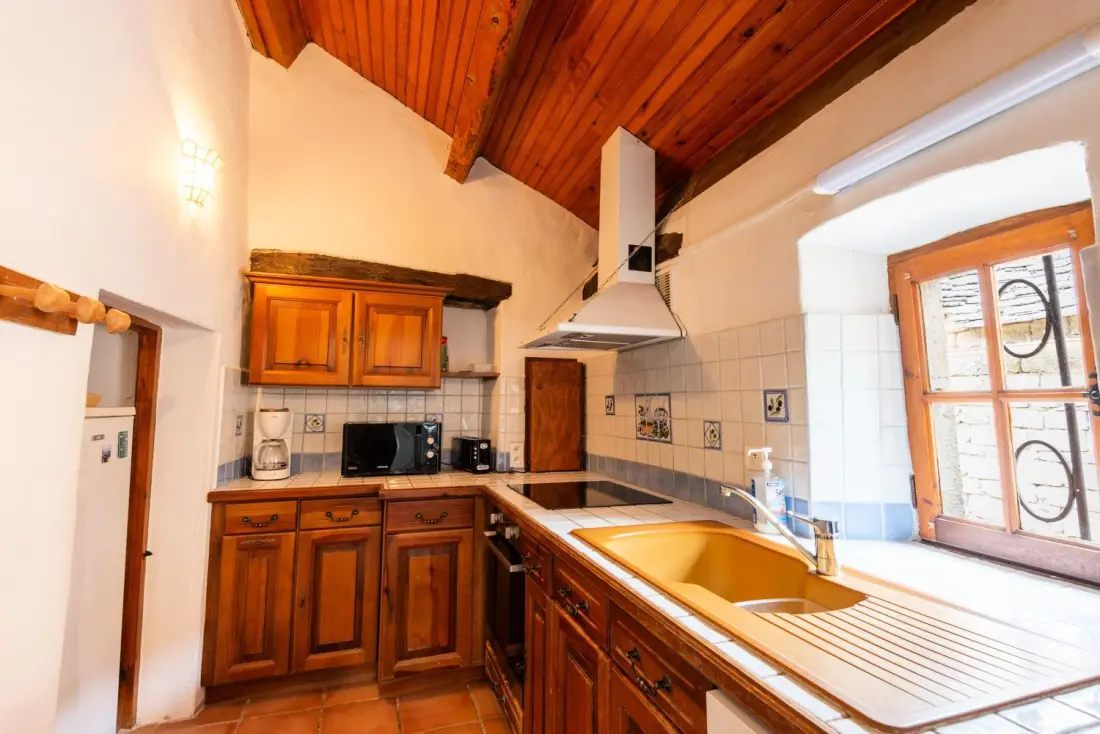 Gîte de France Gîte la Brunnen 2/3 Personen 2 Ohren