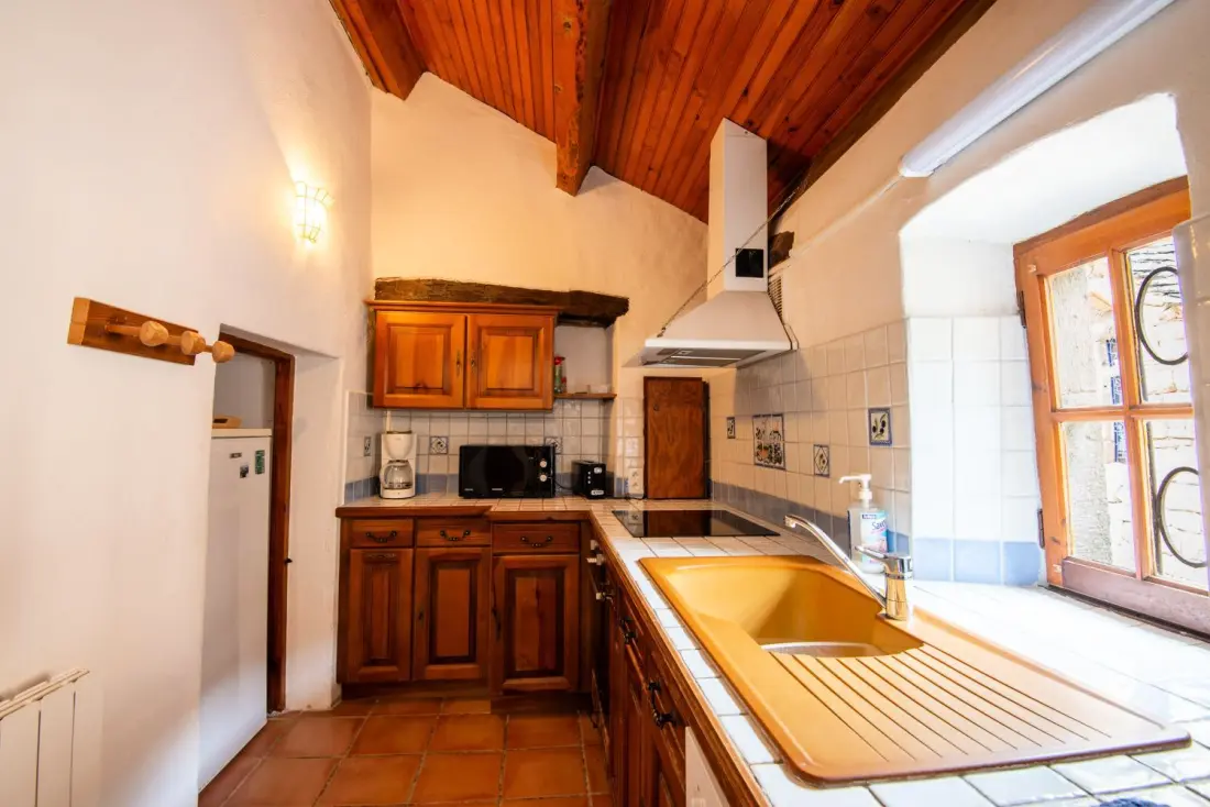 Gîte de France Gîte la Brunnen 2/3 Personen 2 Ohren