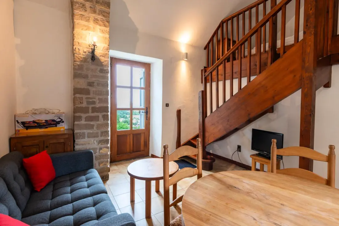 Gîte de France Gîte la Brunnen 2/3 Personen 2 Ohren