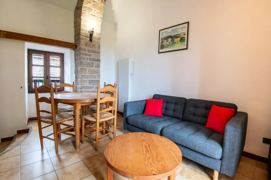 Gîte de France Gîte la Brunnen 2/3 Personen 2 Ohren