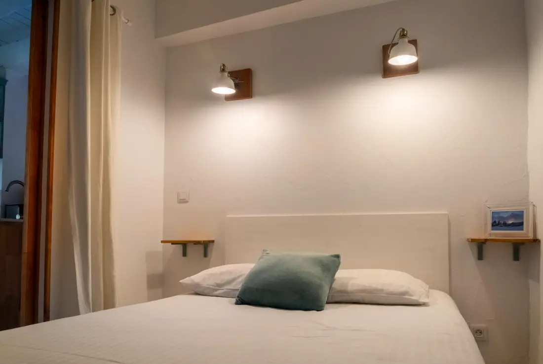 Gîte de France Gîte le bouldras 3/5 Personen 2 Ähren