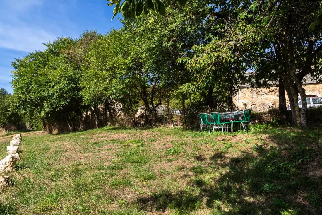 Gîte de France Gîte le bouldras 3/5 Personen 2 Ähren