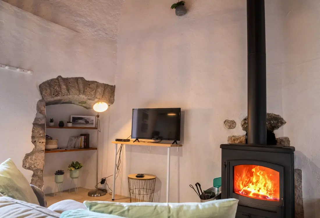 Gîte de France Gîte le bouldras 3/5 Personen 2 Ähren