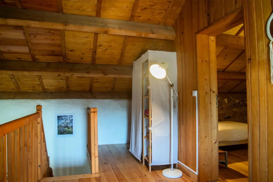 Gîte de France Gîte le bouldras 3/5 Personen 2 Ähren