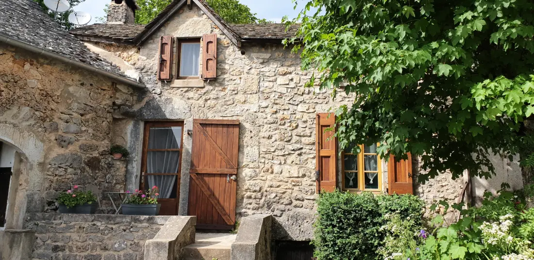 Gîte de France Gîte le bouldras 3/5 Personen 2 Ähren
