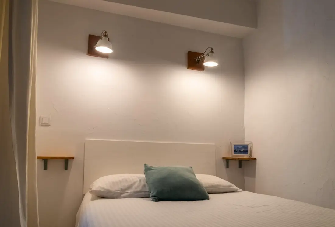Gîte de France Gîte le bouldras 3/5 Personen 2 Ähren
