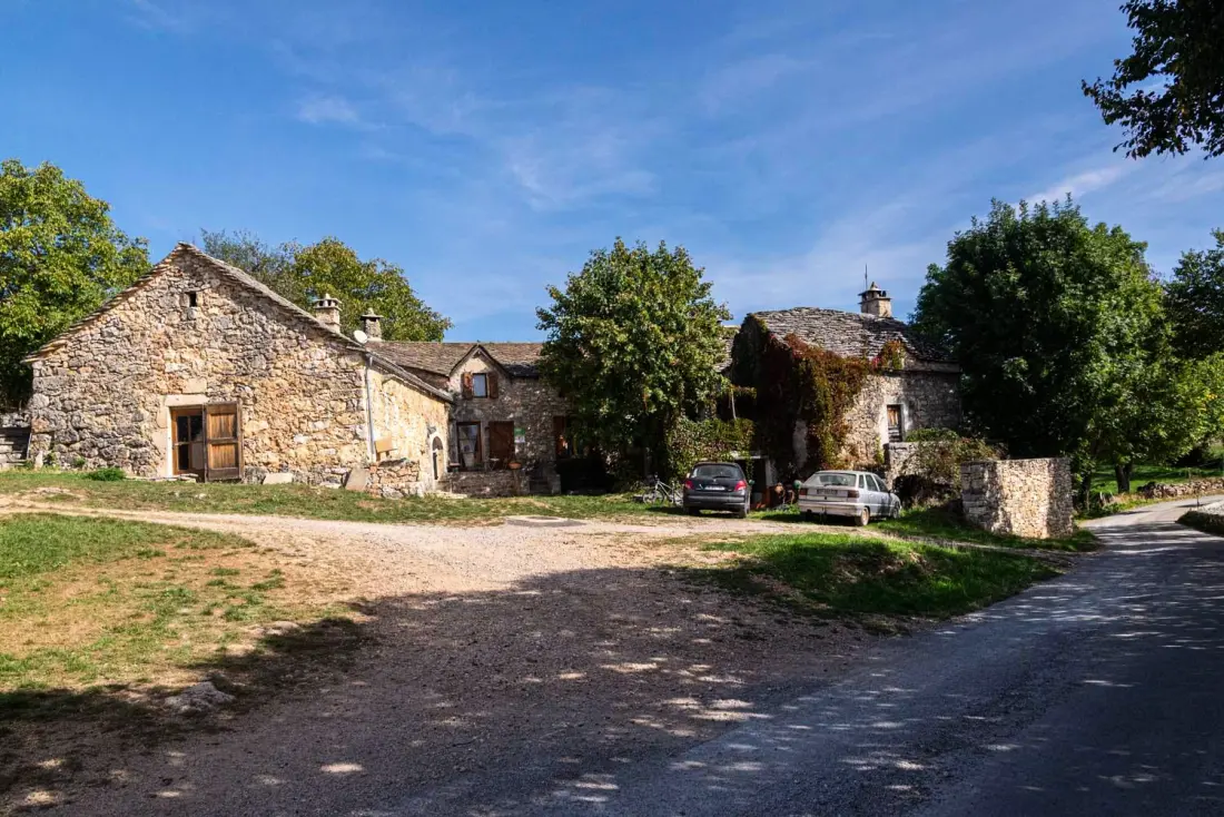 Gîte de France Gîte le bouldras 3/5 Personen 2 Ähren