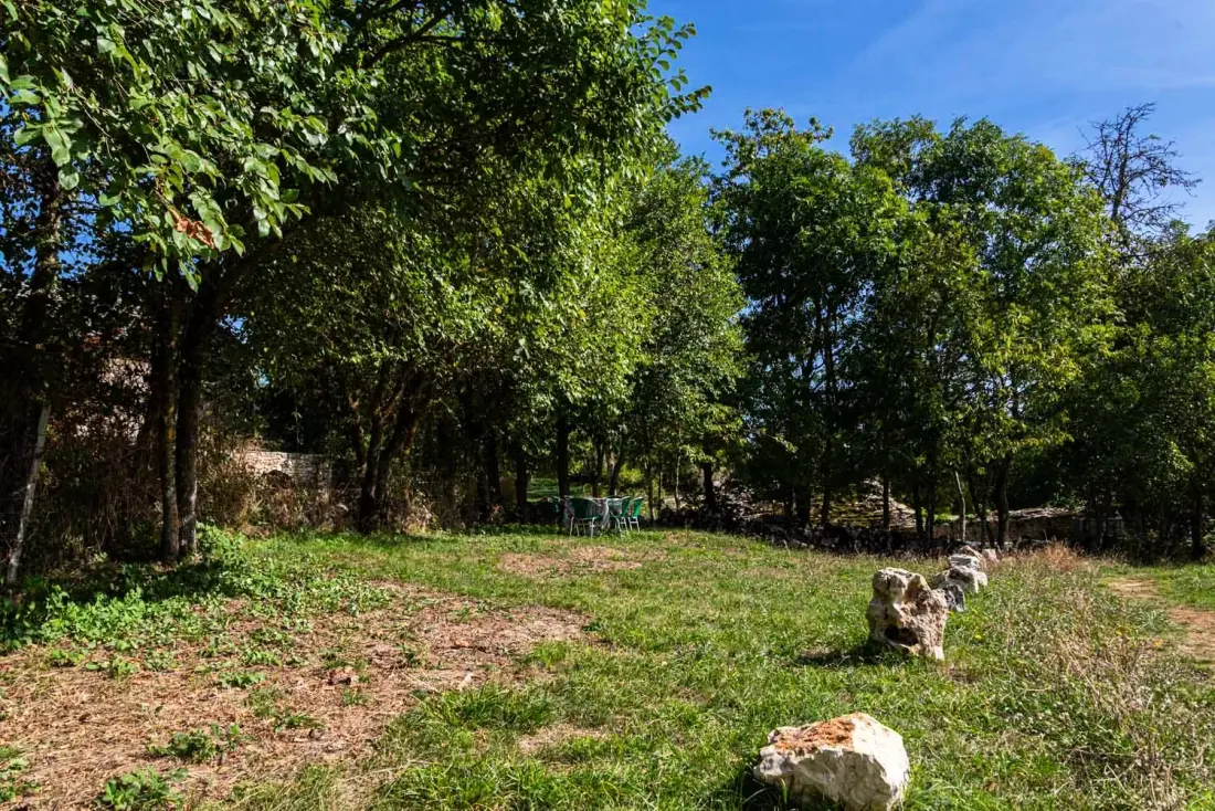 Gîte de France Gîte le bouldras 3/5 Personen 2 Ähren