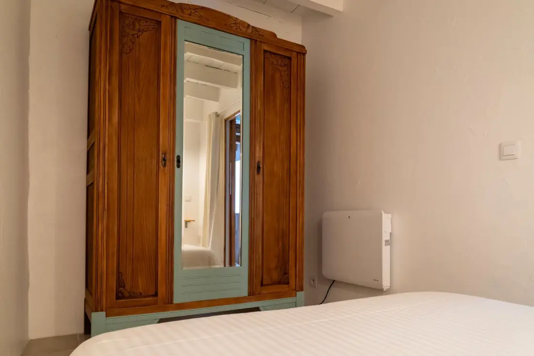 Gîte de France Gîte le bouldras 3/5 Personen 2 Ähren