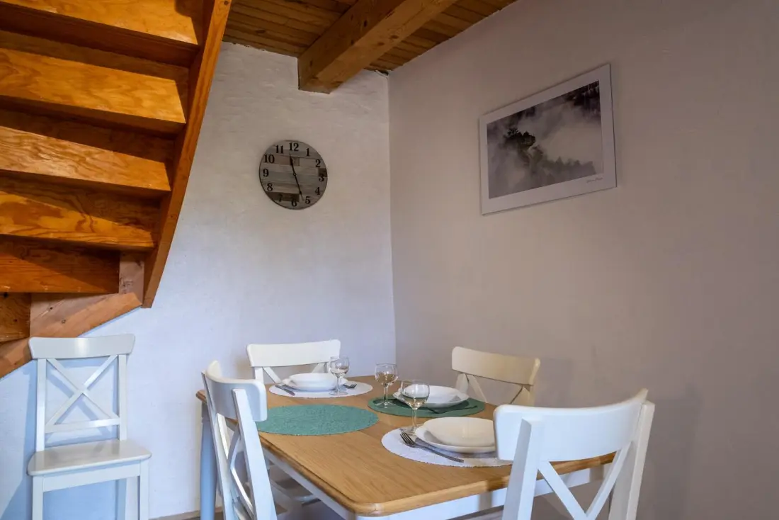 Gîte de France Gîte le bouldras 3/5 Personen 2 Ähren