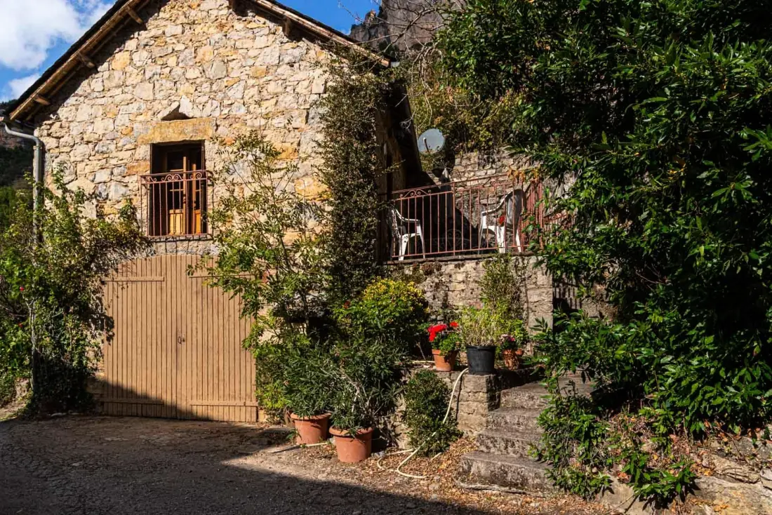Gîte de France Die Scheune, gîtes de france 3 Personen à la caze 1 épi