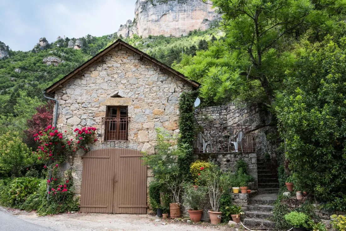 Gîte de France Die Scheune, gîtes de france 3 Personen à la caze 1 épi