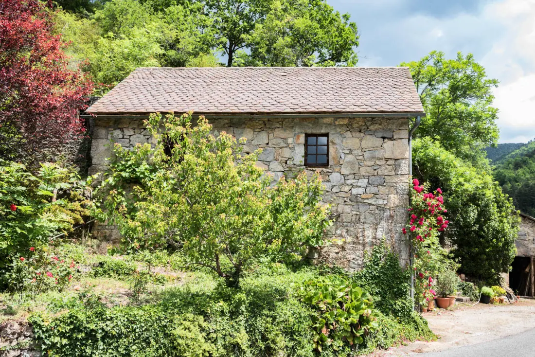 Gîte de France Die Scheune, gîtes de france 3 Personen à la caze 1 épi