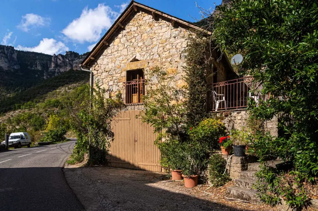 Gîte de France Die Scheune, gîtes de france 3 Personen à la caze 1 épi