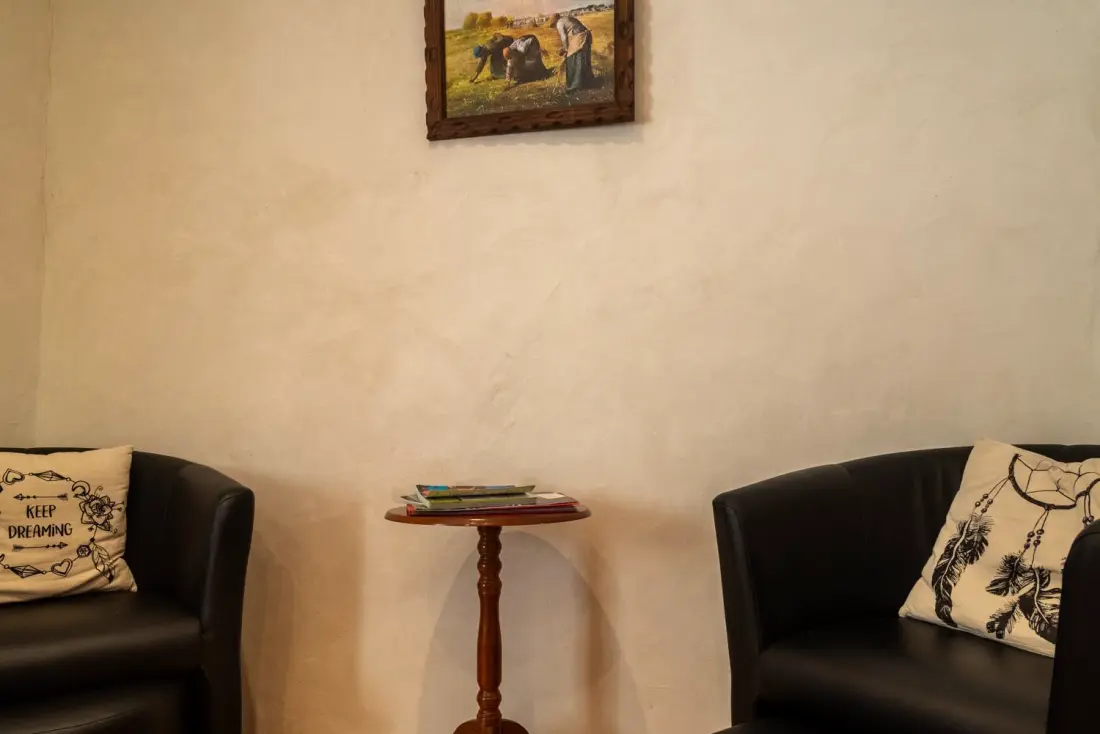 Gîte de France Das Ferienhaus im Caze 2 Epis
