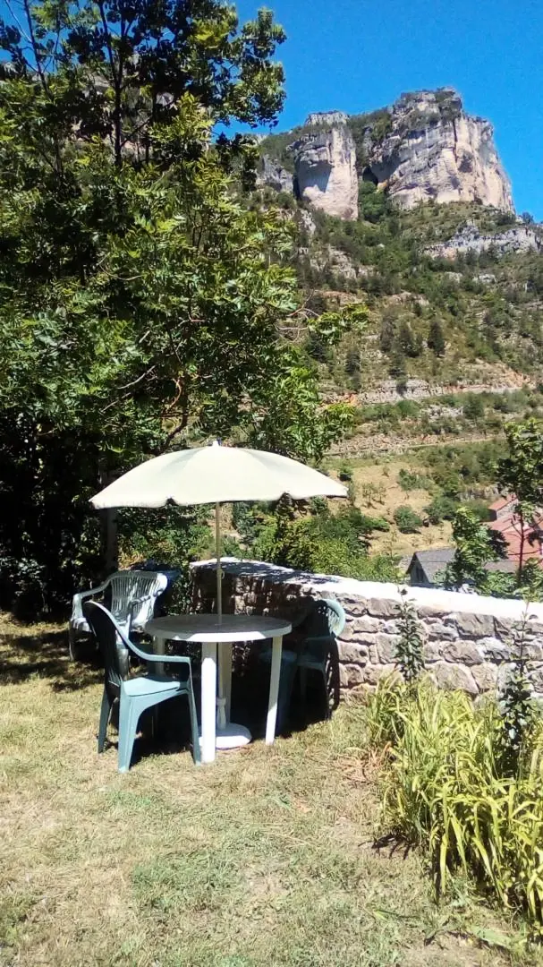 Gîte de France Das Ferienhaus im Caze 2 Epis