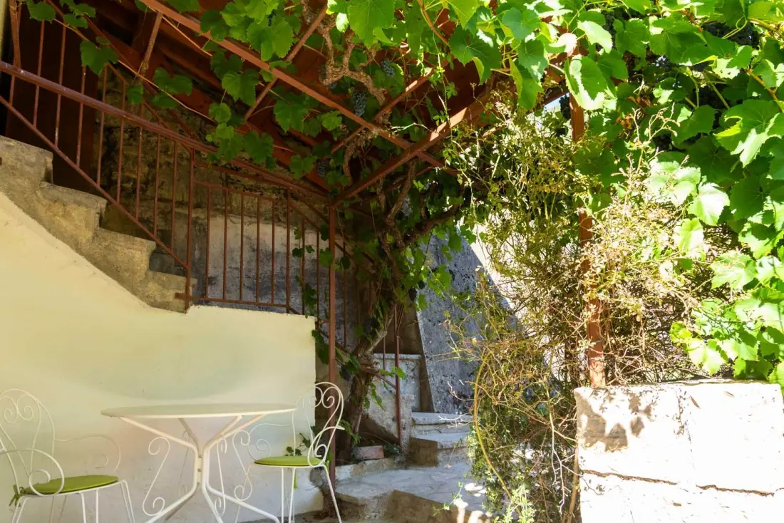 Gîte de France Das Ferienhaus im Caze 2 Epis