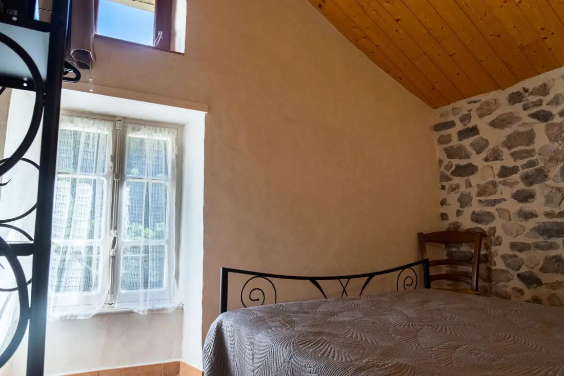 Gîte de France Das Ferienhaus im Caze 2 Epis
