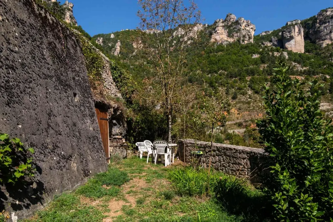 Gîte de France Das Ferienhaus im Caze 2 Epis
