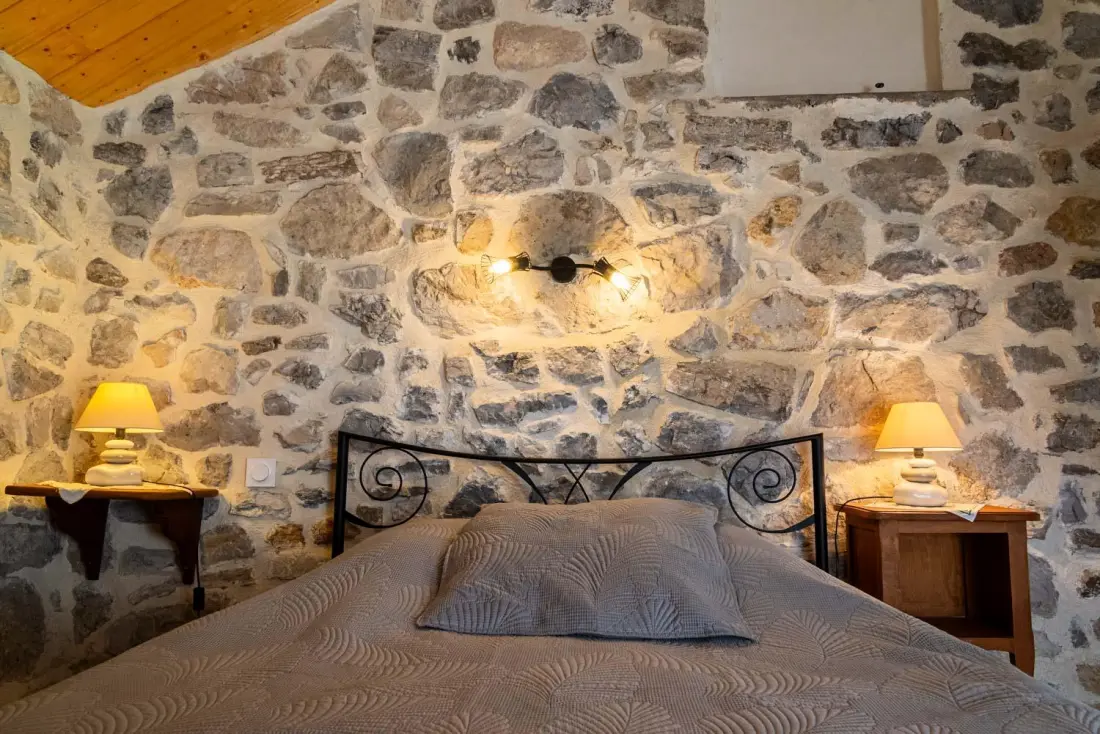 Gîte de France Das Ferienhaus im Caze 2 Epis