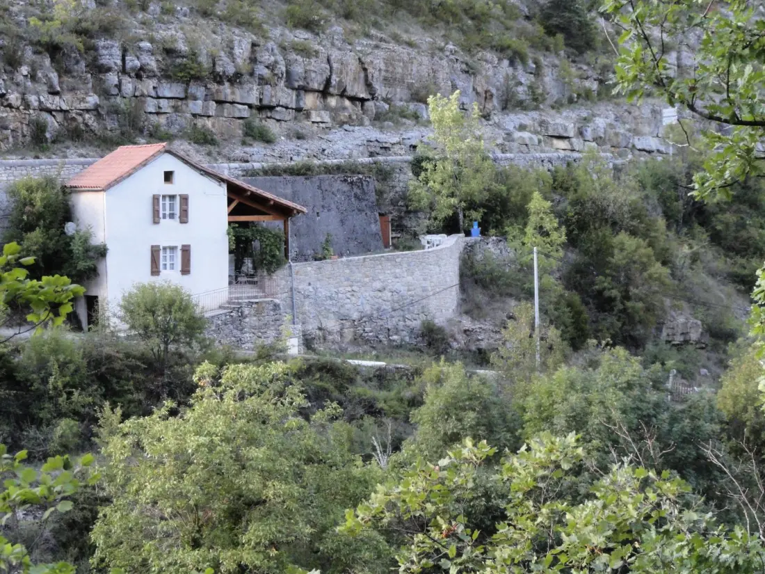 Gîte de France Das Ferienhaus im Caze 2 Epis