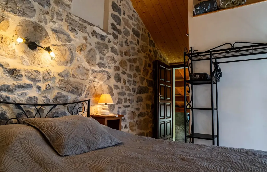Gîte de France Das Ferienhaus im Caze 2 Epis