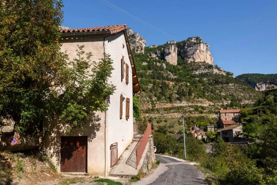 Gîte de France Das Ferienhaus im Caze 2 Epis