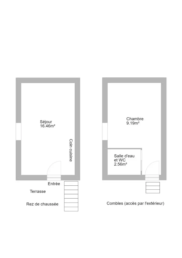 Gîte de France Das Ferienhaus im Caze 2 Epis